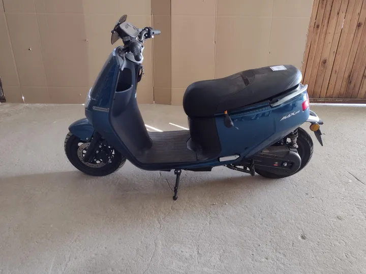 E-COOTER E2 MAX 75 km/h
